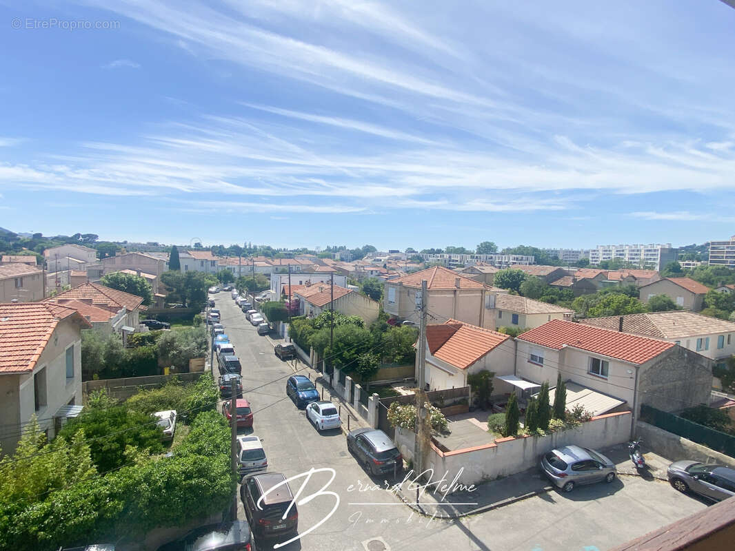 Appartement à MARSEILLE-8E