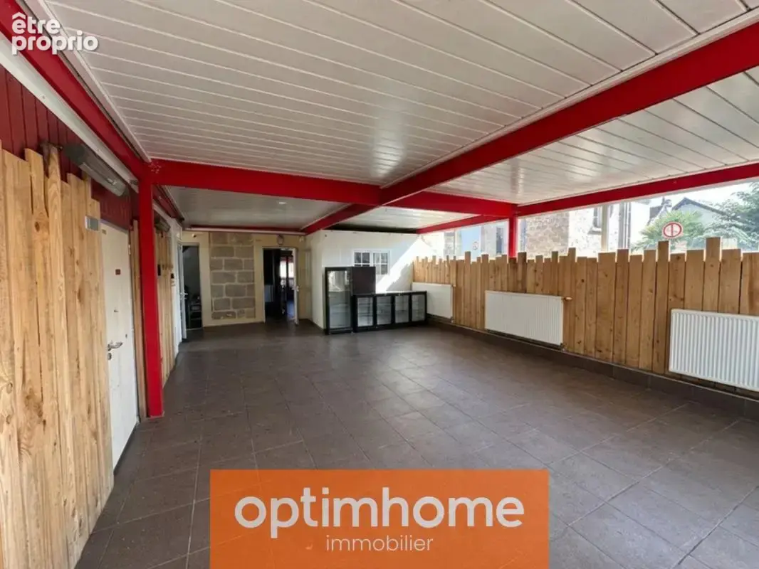 Immeuble professionnel 210 m² – vitrine + jardin 397 m² – Brive - photo 6