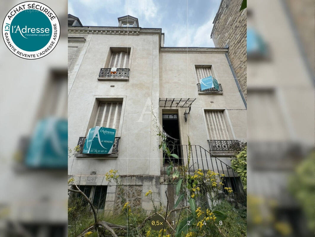 Maison à PUTEAUX