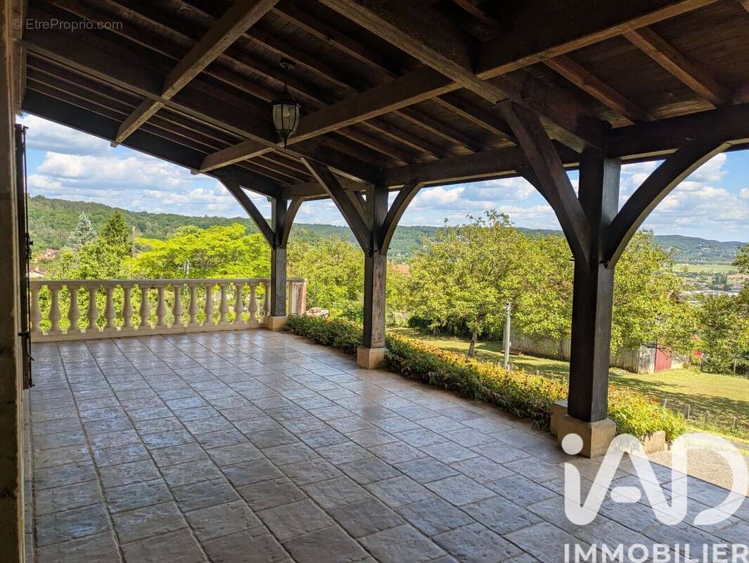 Photo 8 - Maison à SAINT-CYPRIEN