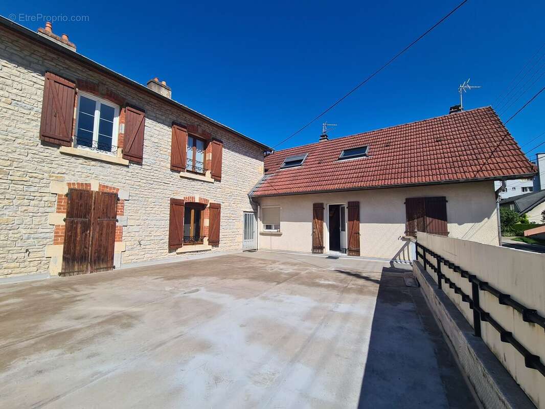 Appartement à BESANCON