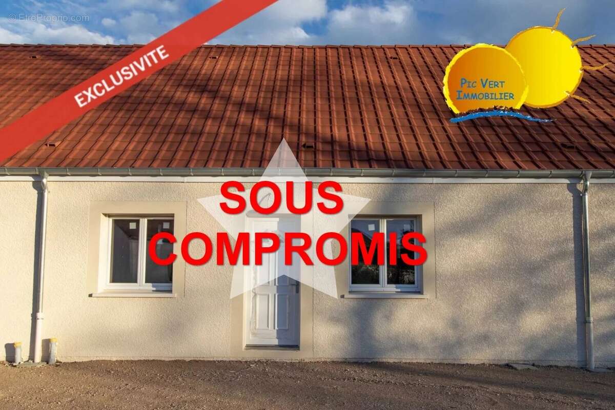 Maison à AUXONNE