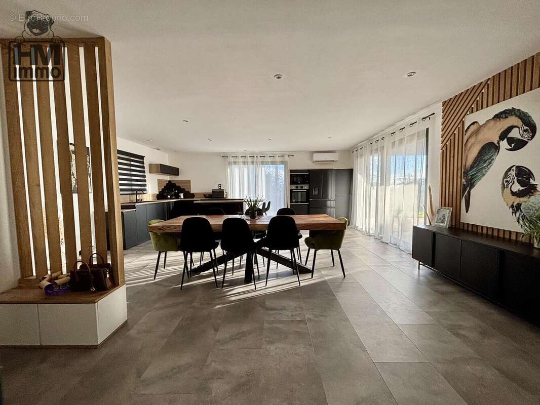 n°1 - Maison à FEYTIAT