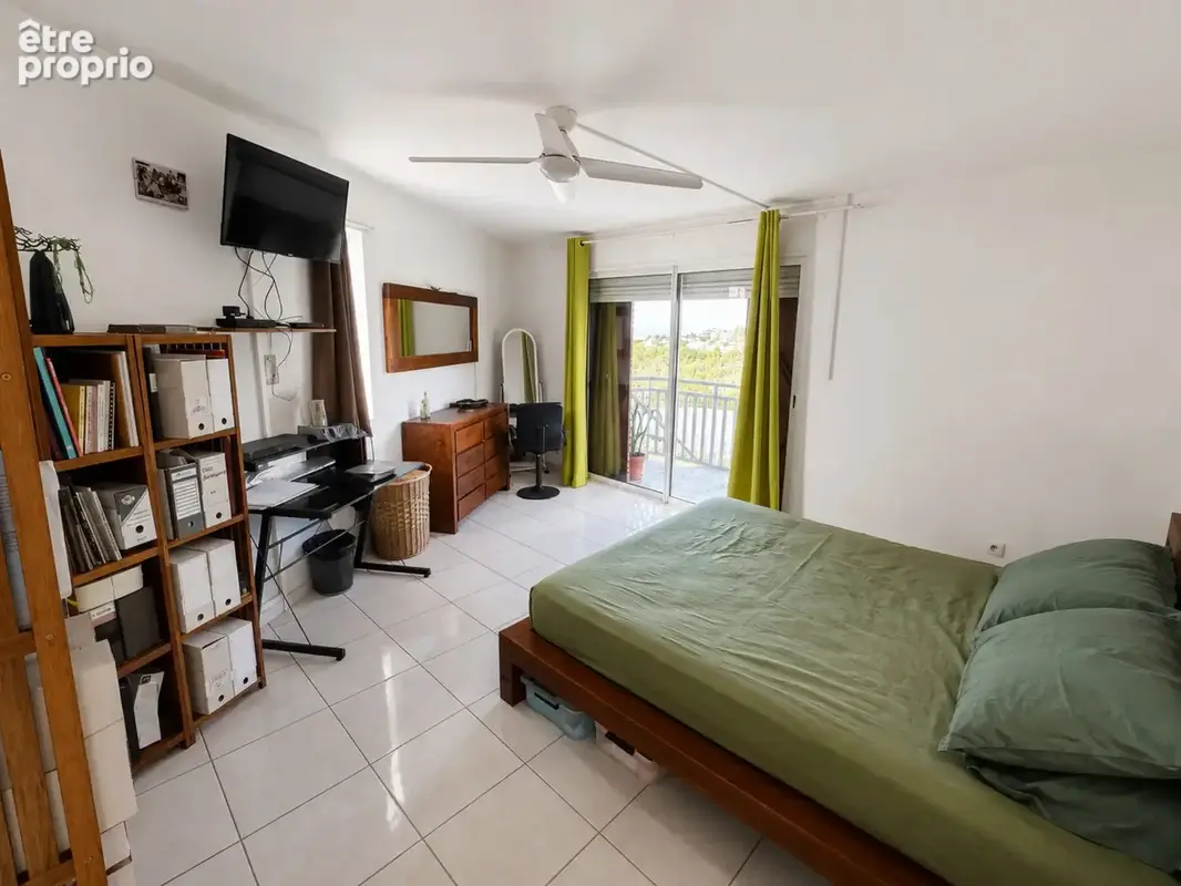 Maison 5 pièces 131 m² à vendre à Saint-Denis (97490) - photo 8