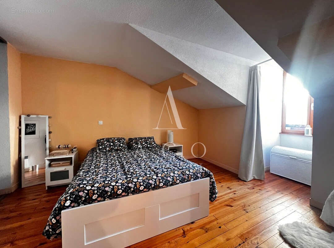 Appartement à SAINT-MARCELLIN