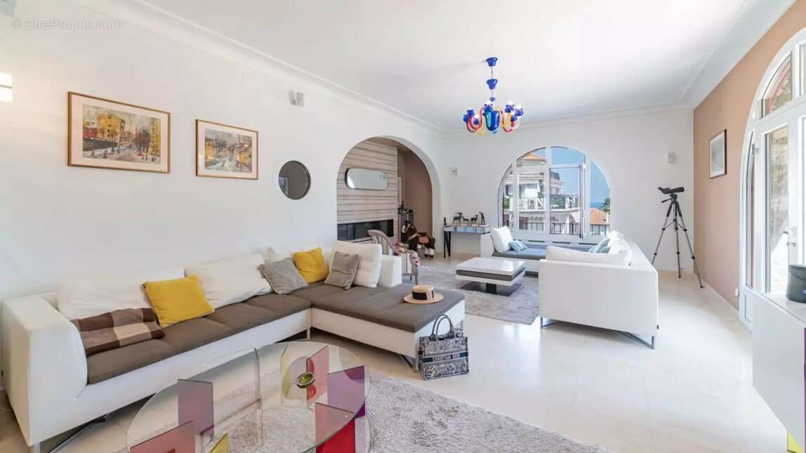 Maison à SAINT-JEAN-CAP-FERRAT