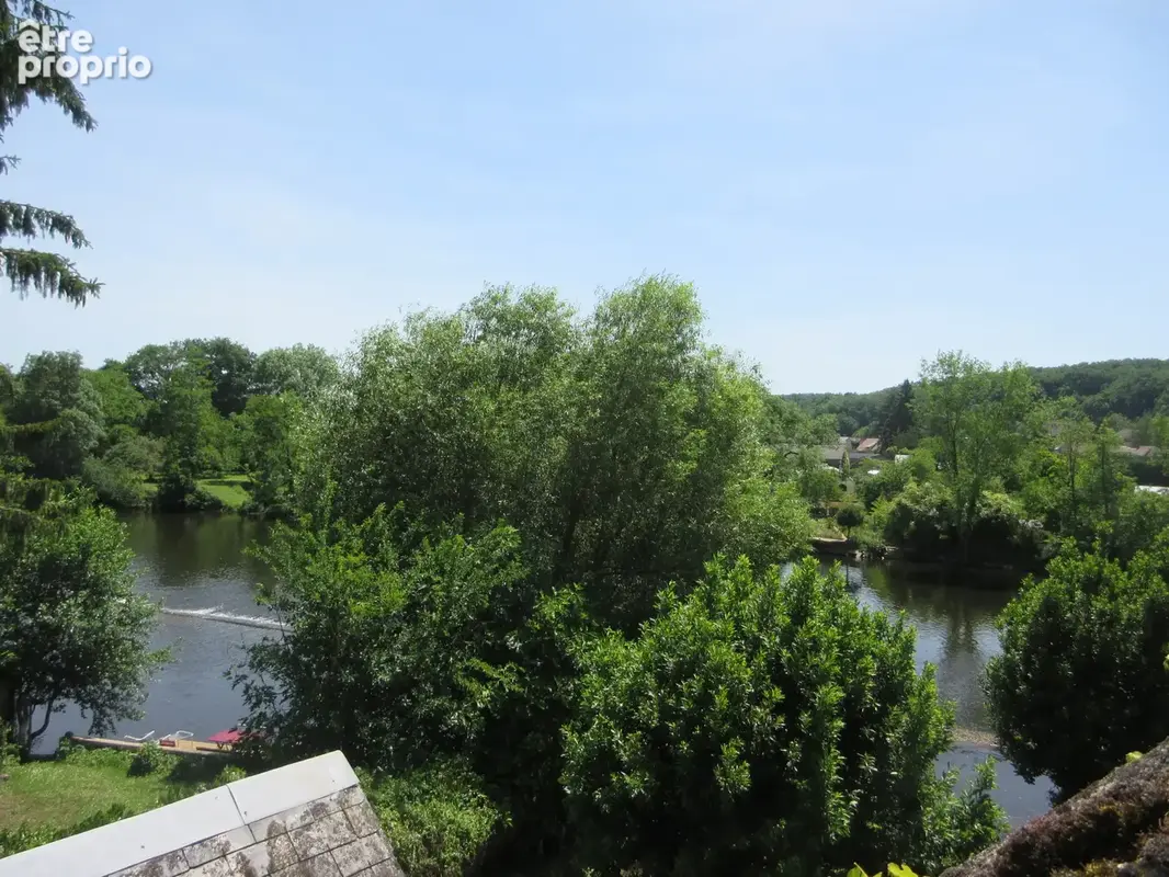 Maison en bord de Creuse ! - photo 9