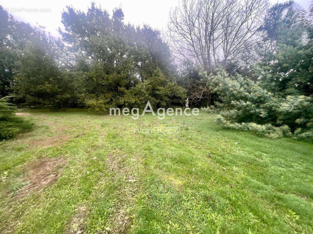 Terrain constructible 1423 m2 aux SABLES D’OLONNE - photo 2