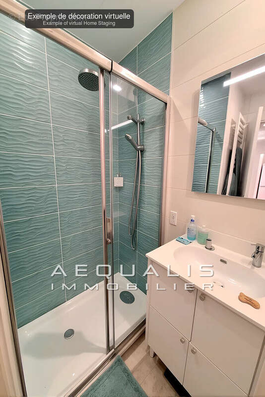 Appartement à SAINT-LAURENT-DU-VAR