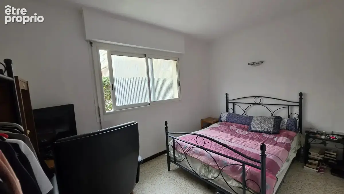 Narbonne, Appartement T2 en rez de jardin proche centre ville et mer. - photo 4