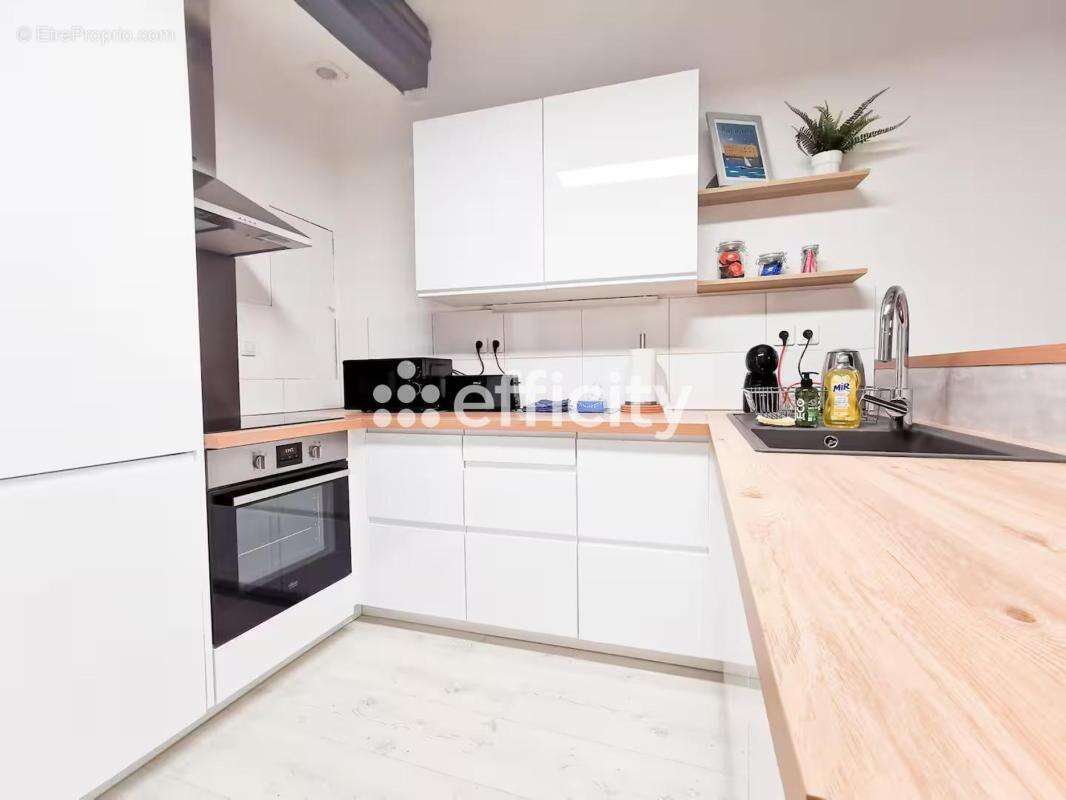 Appartement à SAINTES