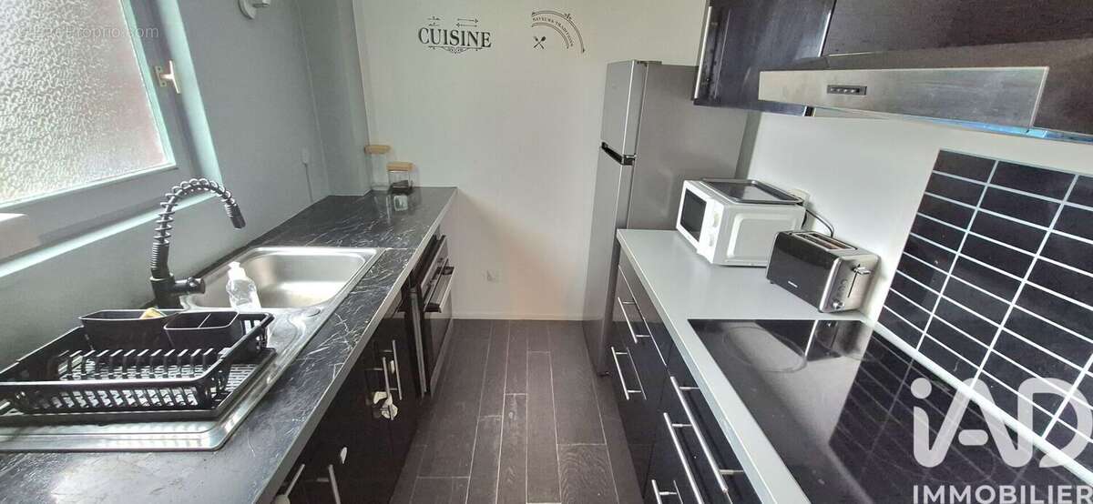 Photo 6 - Appartement à CERGY