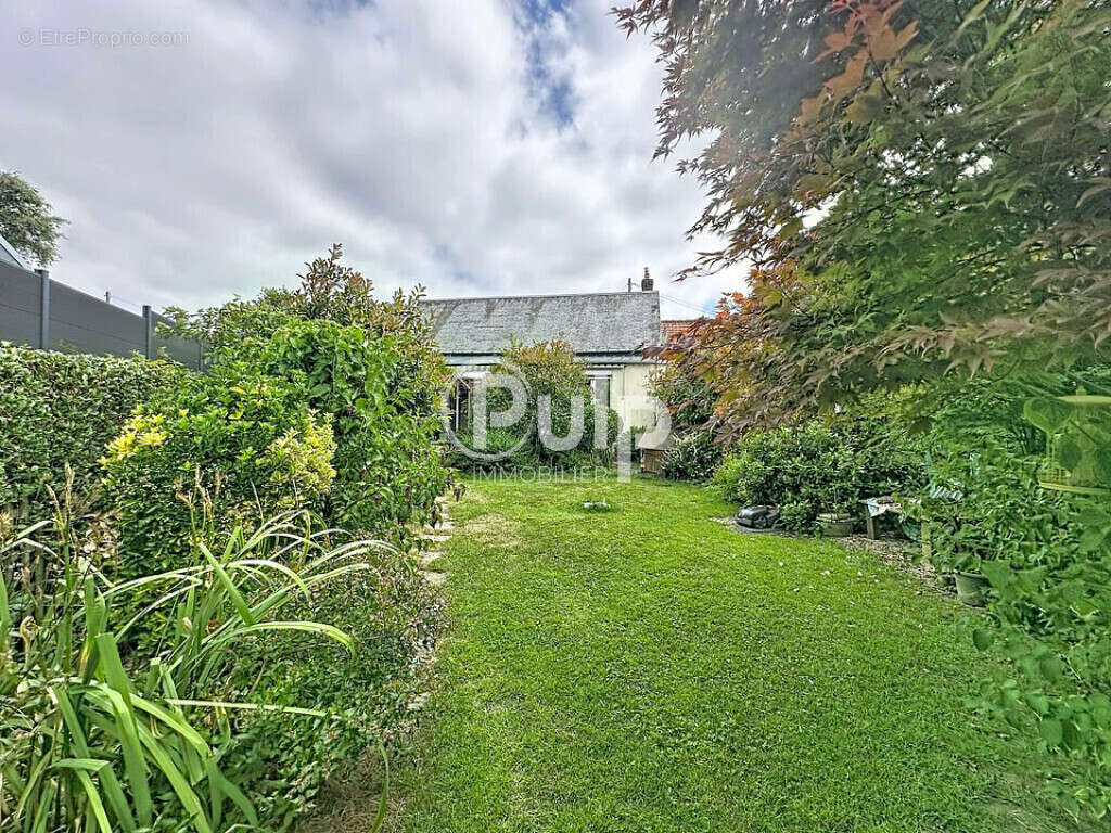 Charmante maison dans bourg proche forêt de Crécy-en-Ponthieu - photo 11