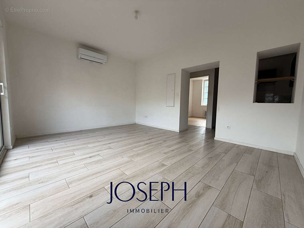 Appartement à LAUNAGUET