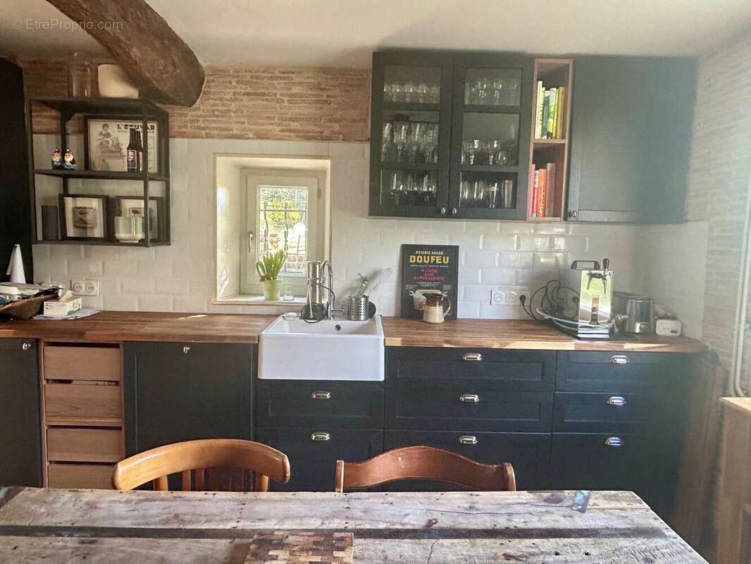 Maison à MONBAZILLAC