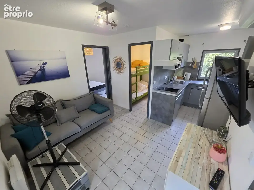 Maison 3 pièces 41 m² à vendre à Le Barcares (66420) - photo 7