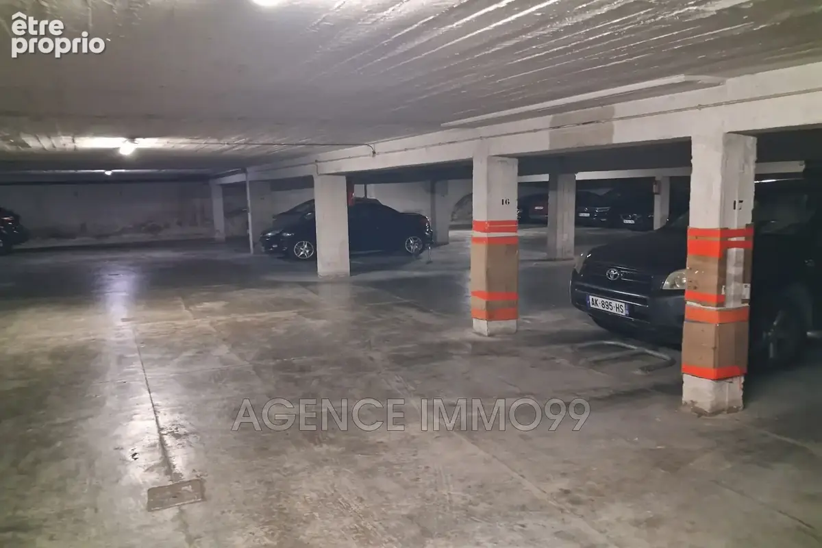 Parking 12 m² à Cannes  - photo 3