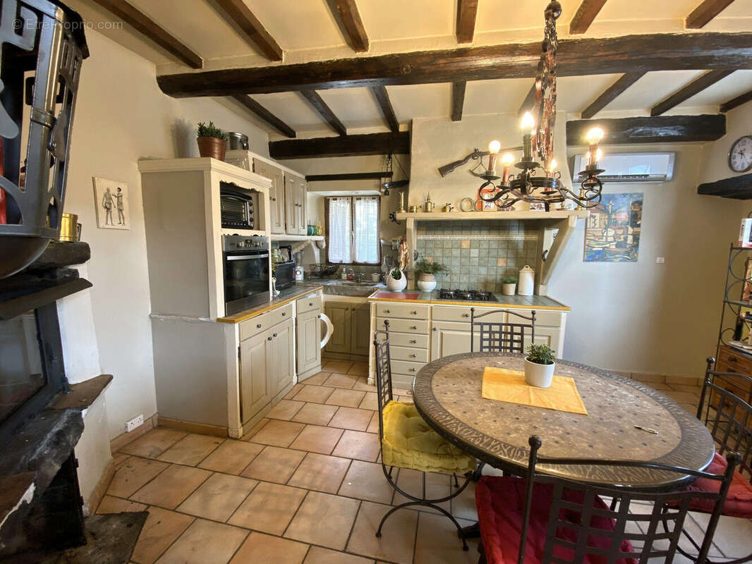 Maison 94 m² à Robiac-Rochessadoule  - photo 3