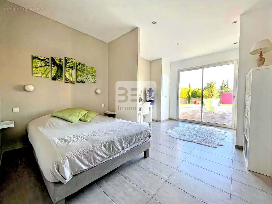 Maison à AIX-EN-PROVENCE