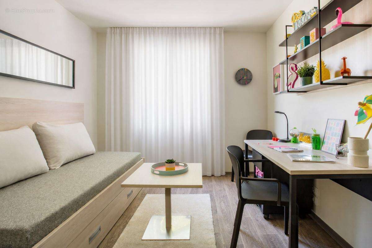 Appartement à VILLERS-LES-NANCY