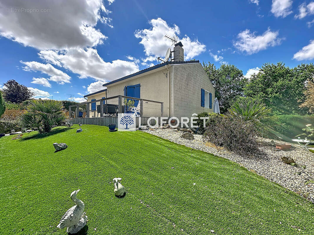 Maison Bressuire - photo 23