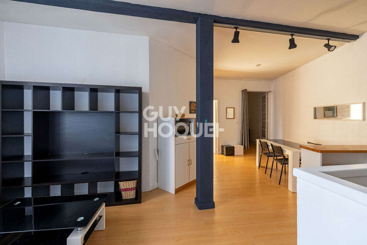 Appartement à CLERMONT-FERRAND