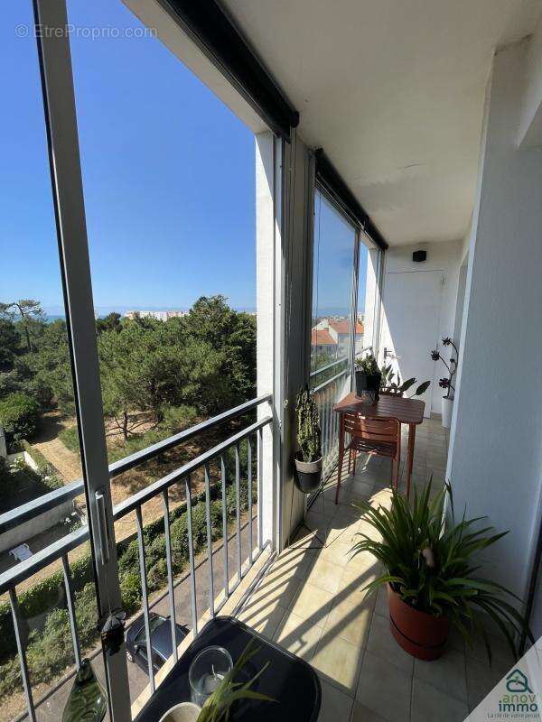 Appartement à LES SABLES-D'OLONNE