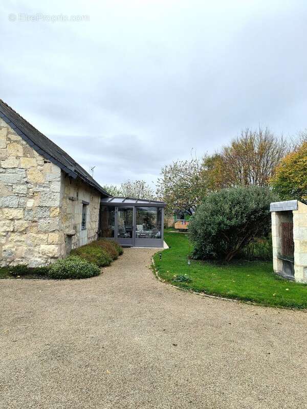 Maison à LES ROSIERS-SUR-LOIRE