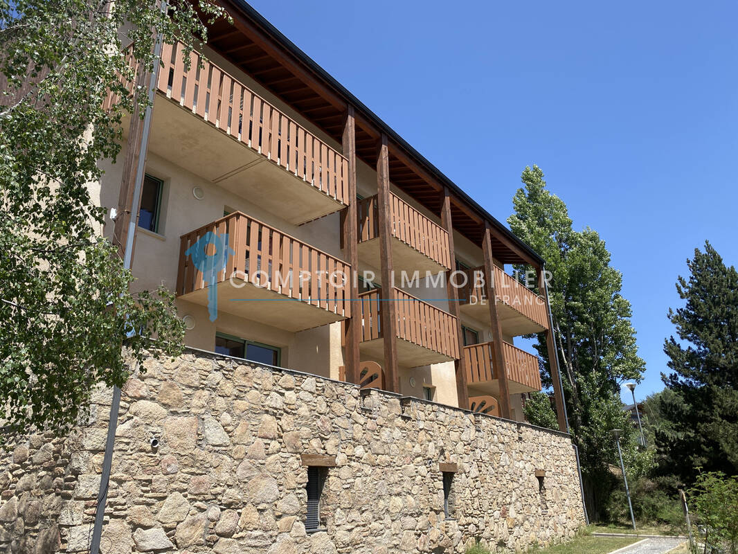 Appartement à FONT-ROMEU-ODEILLO-VIA