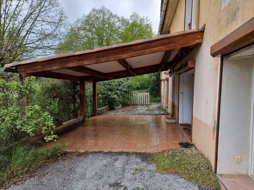 Maison à LE BRUSQUET