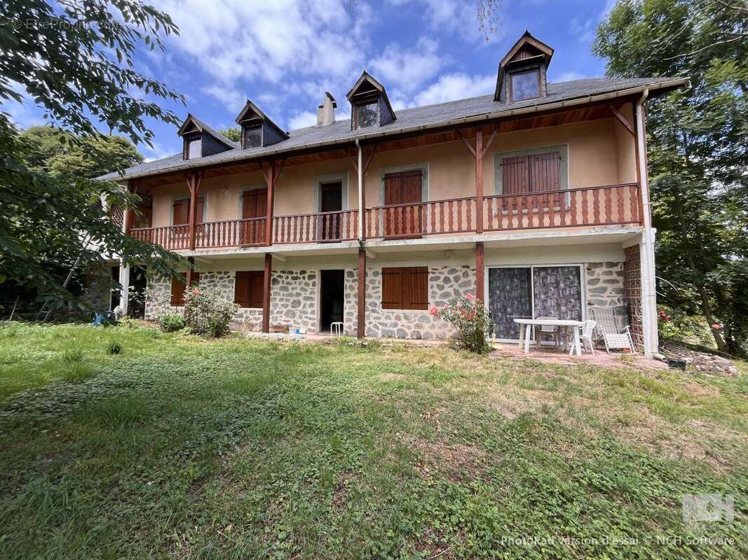 Maison à LABASTIDE