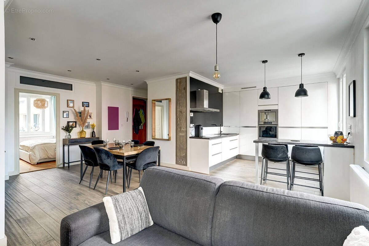 Appartement à LYON-3E