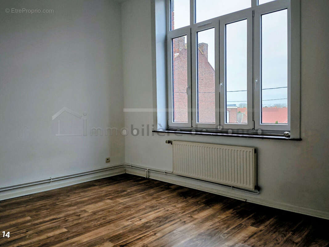 Appartement à COMINES