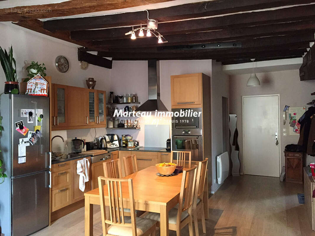 Appartement Le Mans 3 pièce(s) 79.07 m2 - photo 2