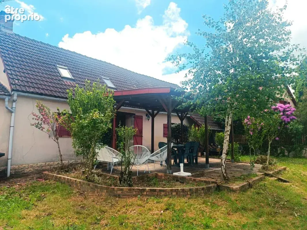 Maison 3 chambres 85 m² au calme vie de plain pied pas de vis à vis - photo 4