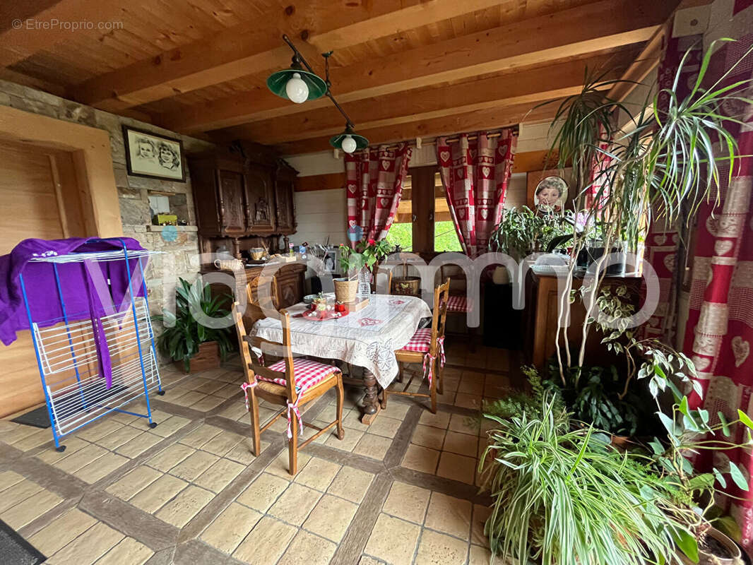 Maison à ALEX