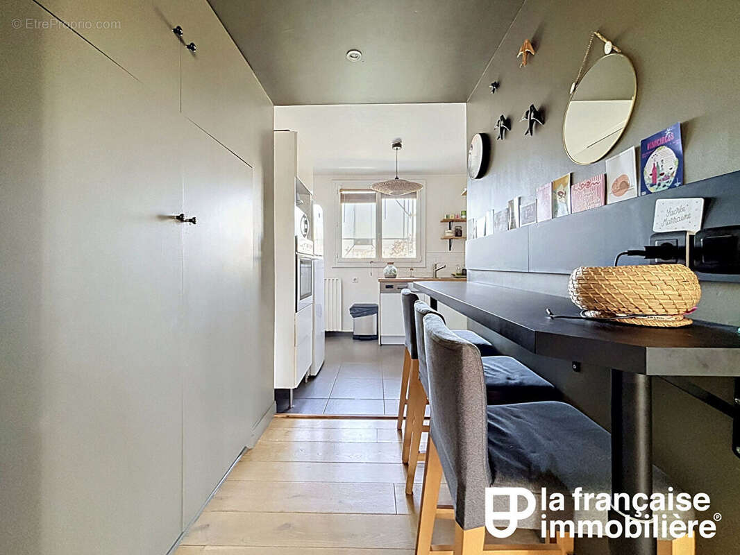 Appartement à RENNES