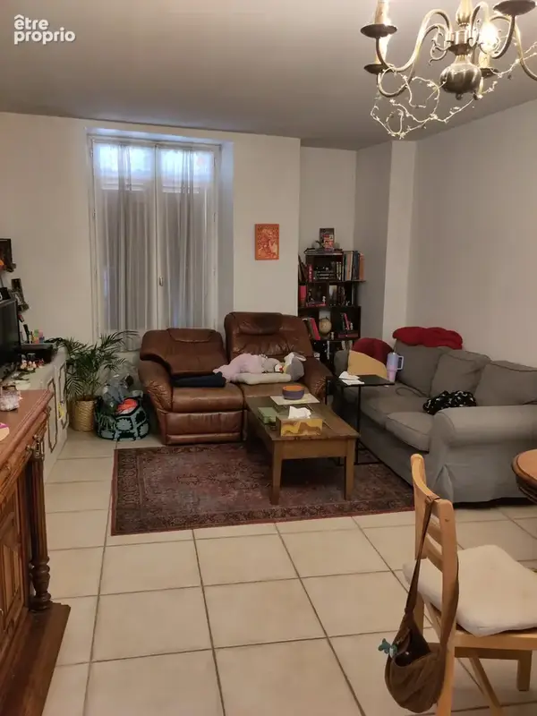 Maison ancienne pleine de charme et de potentiel   Idéal investisseur ou amoureux de l’ancien - photo 8