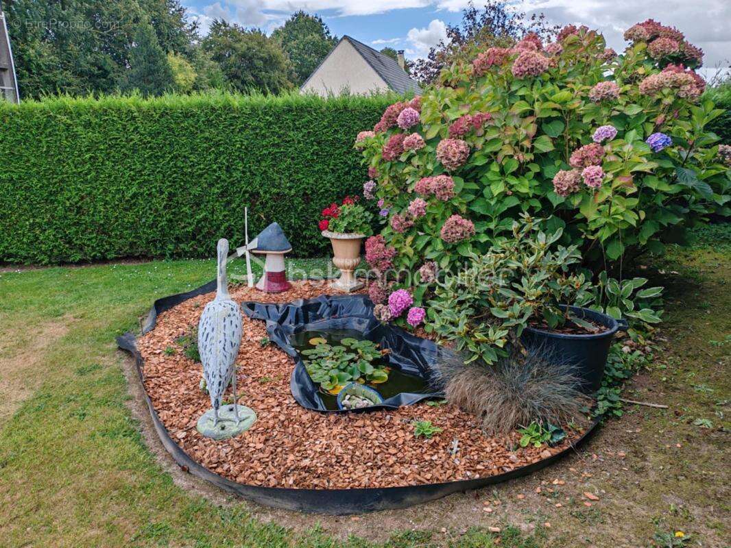 Maison à BOURNEVILLE