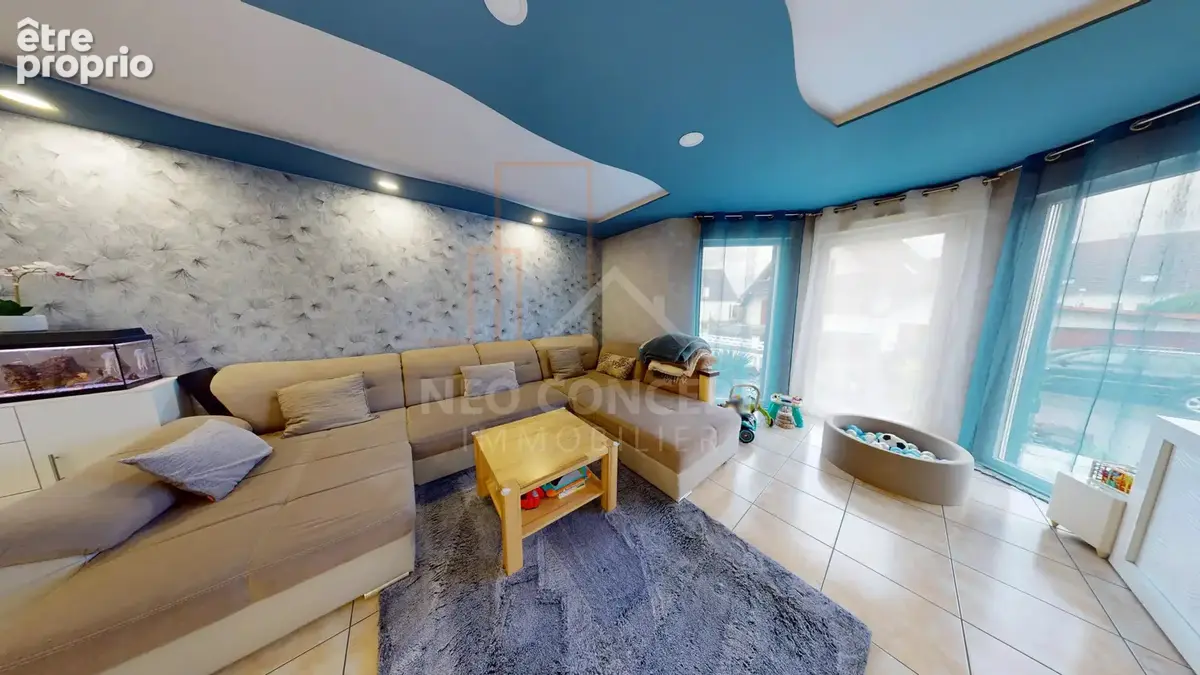 Tres belle maison 5/6 p a leutenheim - photo 10