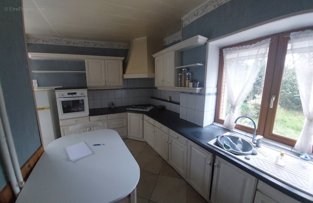 Maison à CHATEAUBRIANT