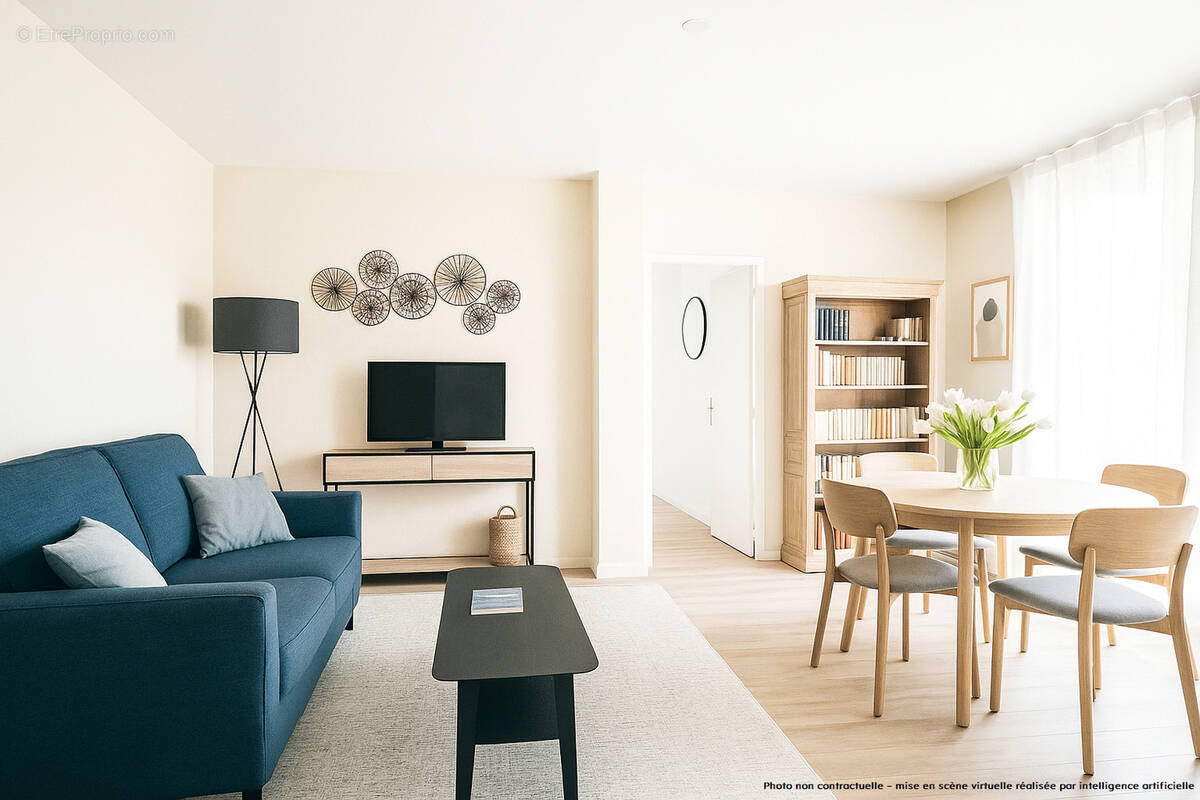 Appartement à BORDEAUX