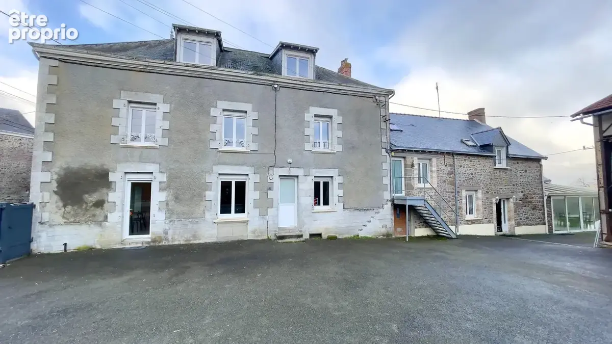 Photo 1 - Maison à MAYENNE