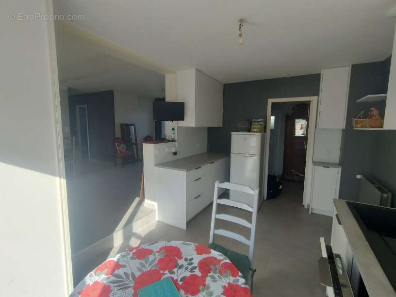 Maison 2 chambres chaumes en retz - photo 8