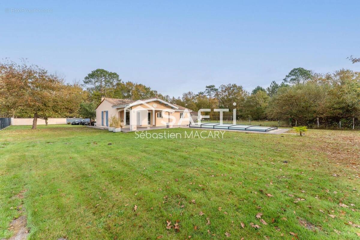 Photo 1 - Maison à CARCANS