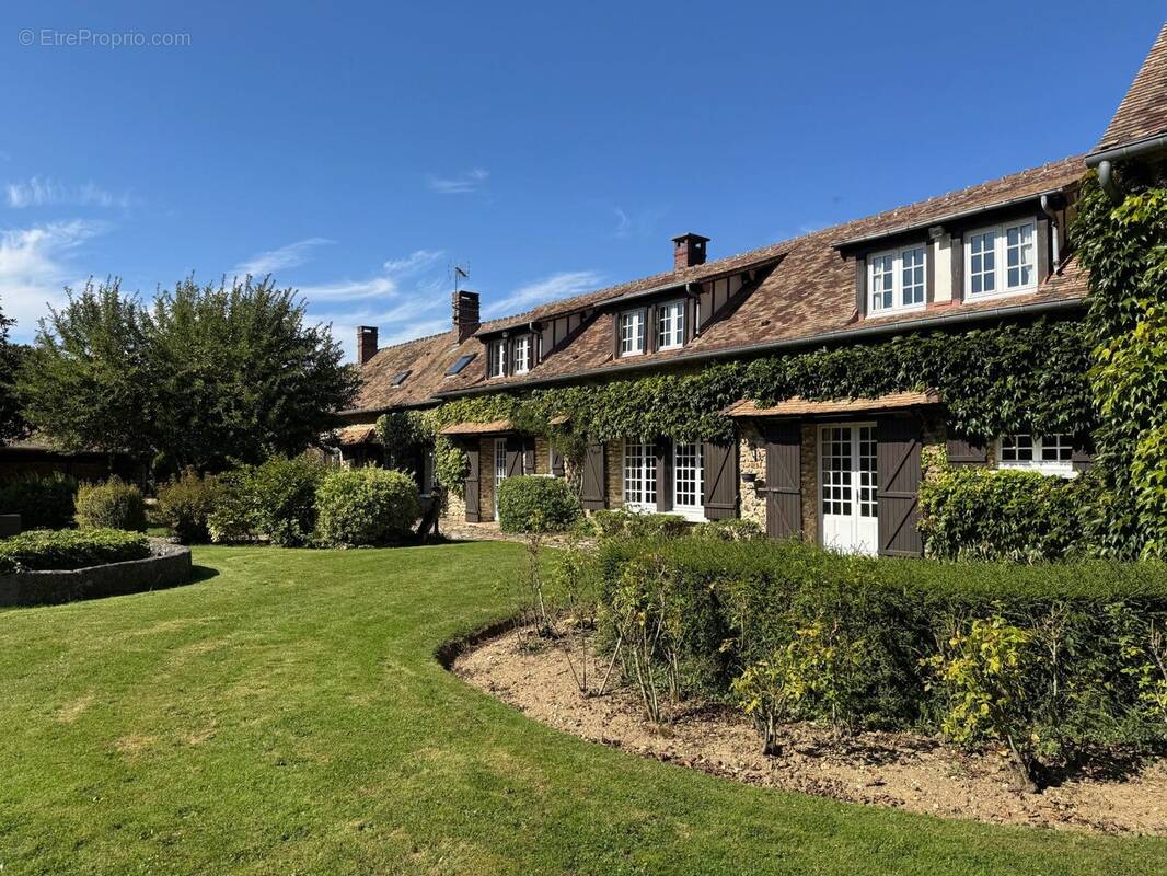 Maison à PACY-SUR-EURE