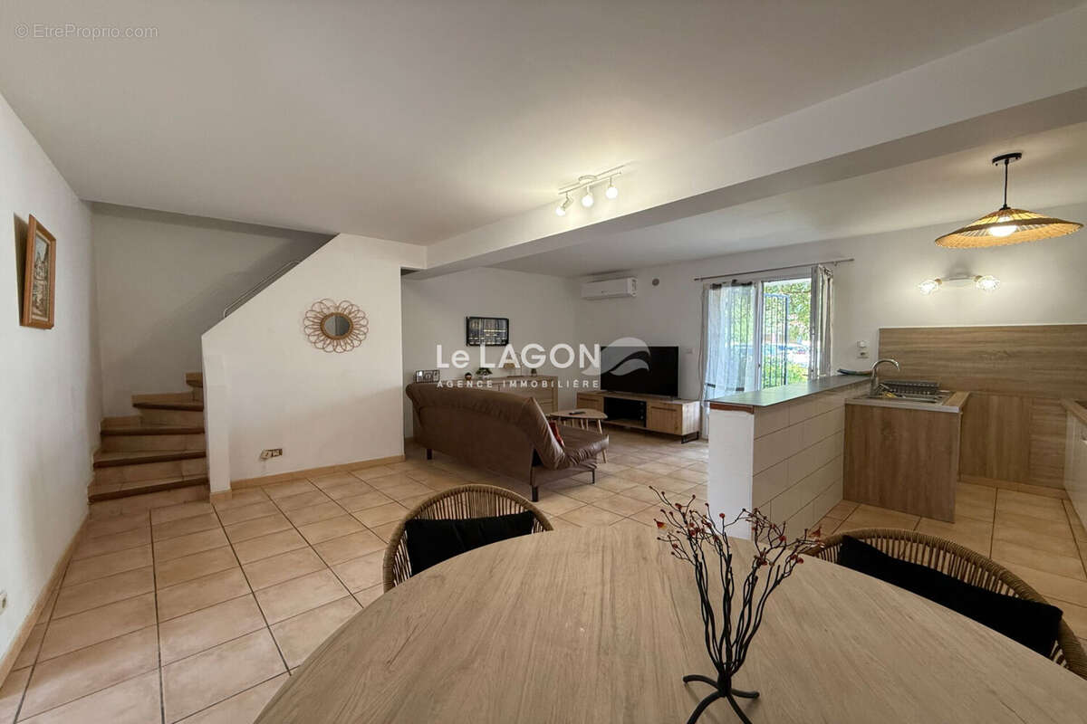 Appartement à SAINT-CYPRIEN