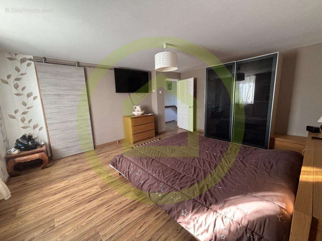 Maison à SAINT-CHABRAIS