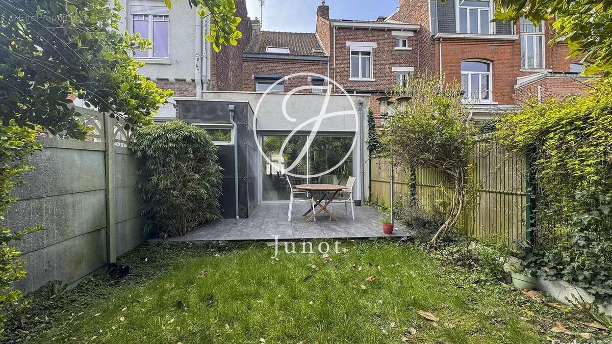 Maison à LILLE