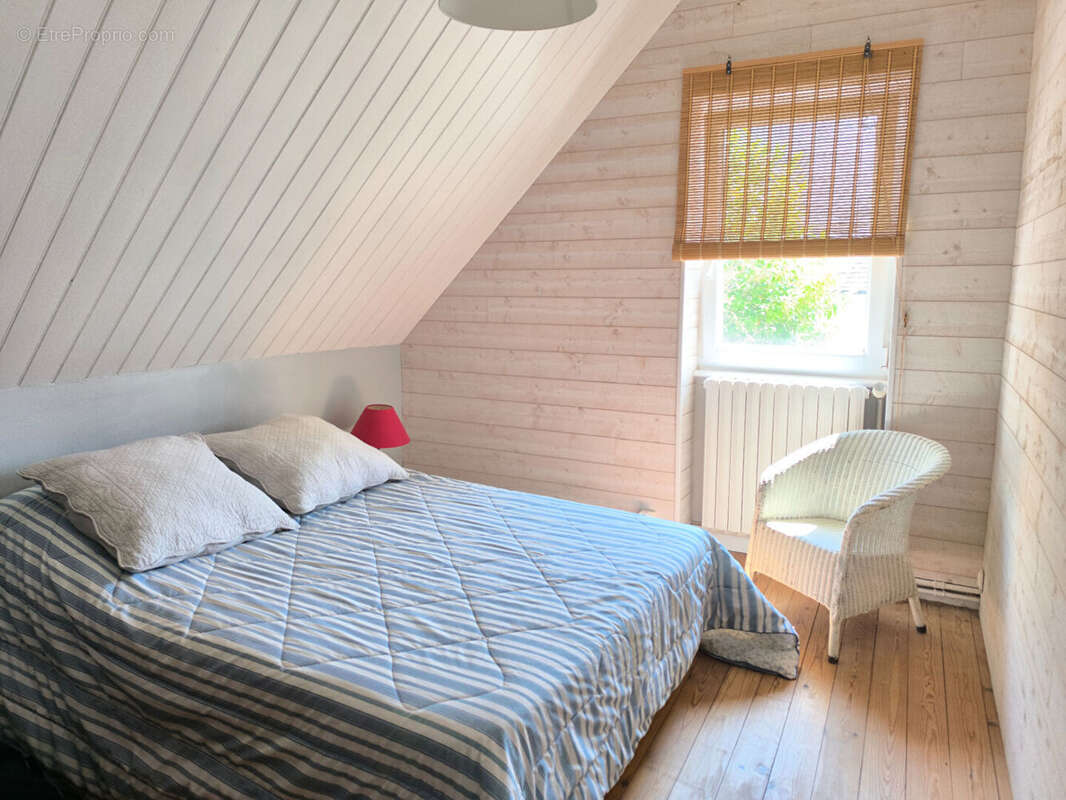 Guimaëc - Maison rénovée proche bourg - photo 16